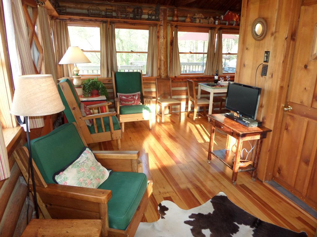 유레카 스프링스 Lake Lucerne Treehouse 빌라 외부 사진