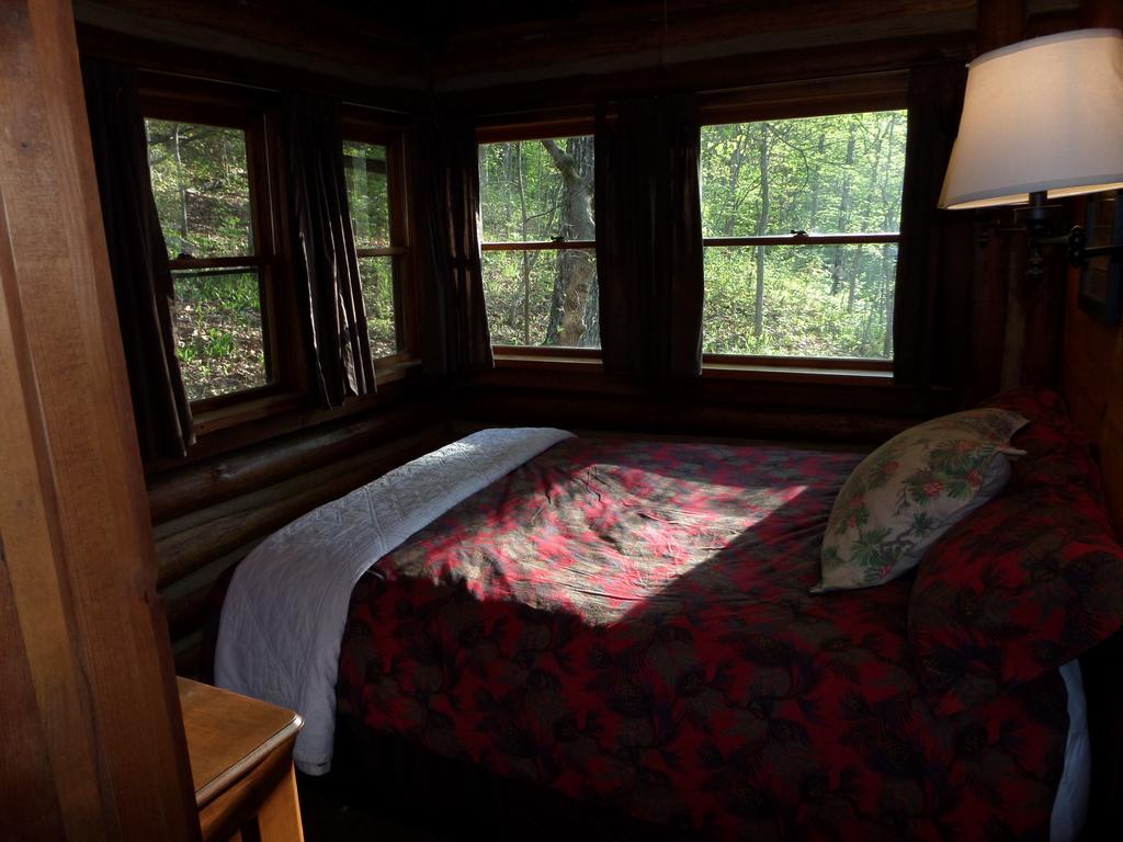 유레카 스프링스 Lake Lucerne Treehouse 빌라 외부 사진