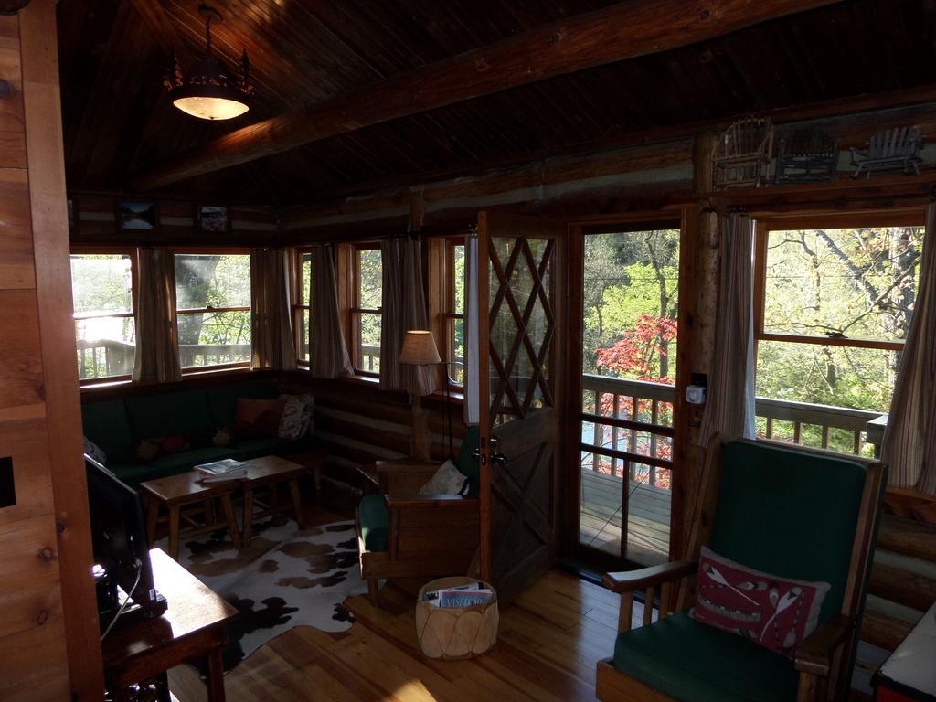 유레카 스프링스 Lake Lucerne Treehouse 빌라 외부 사진